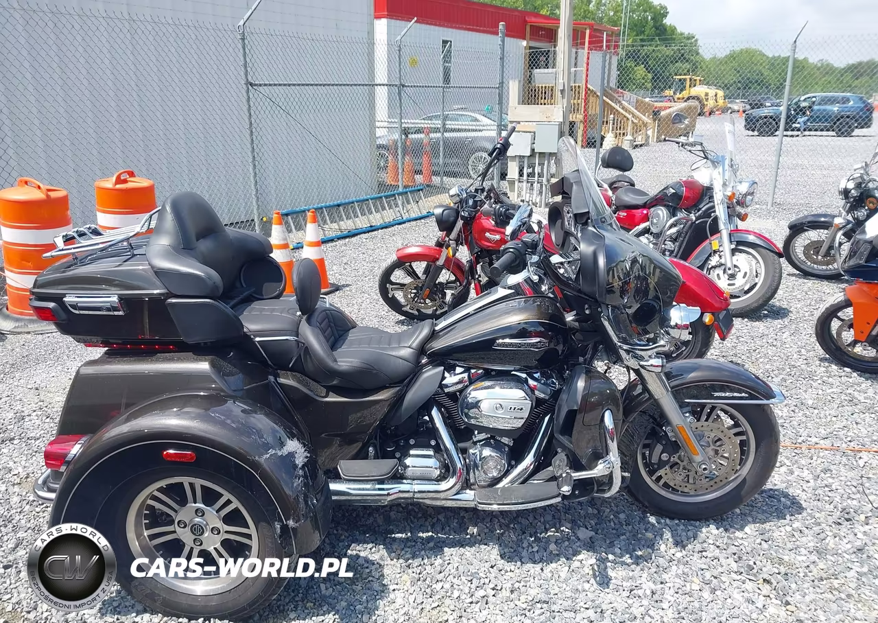 2020 Harley-Davidson Flhtcutg VIN:1HD1MAF19LB854460 - 12