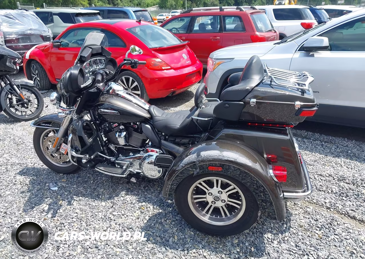 2020 Harley-Davidson Flhtcutg VIN:1HD1MAF19LB854460 - 13