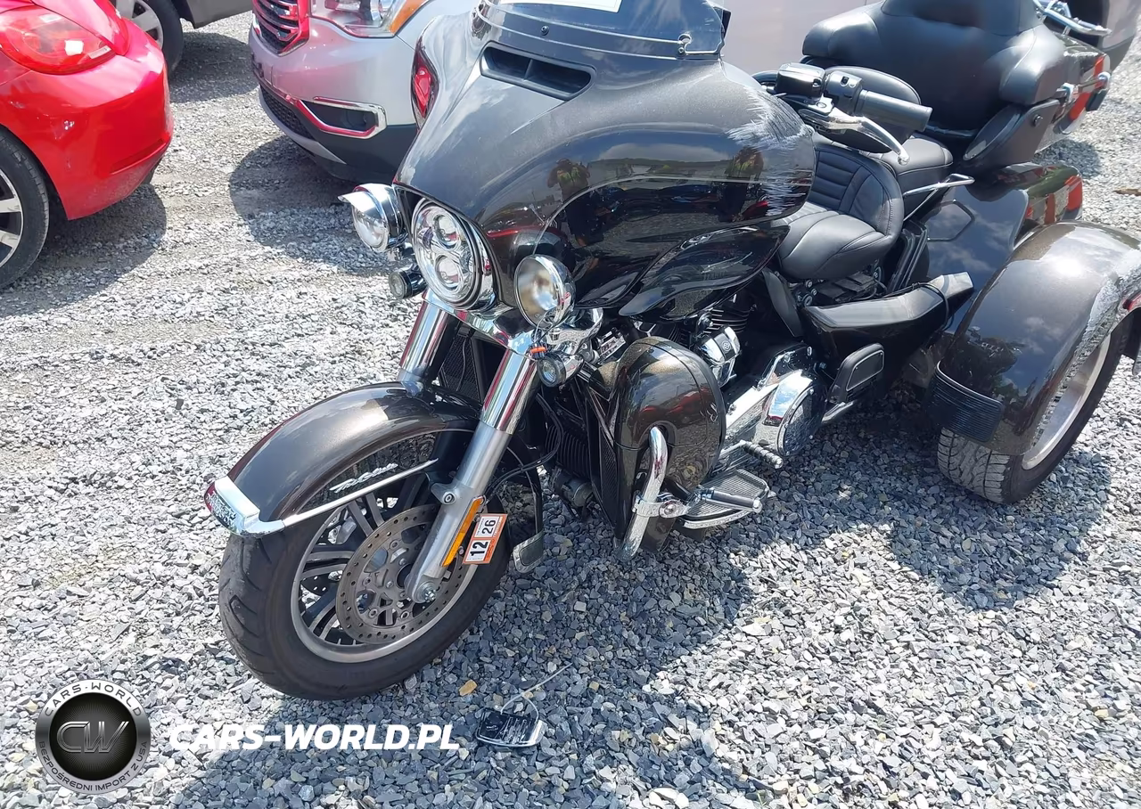 2020 Harley-Davidson Flhtcutg VIN:1HD1MAF19LB854460 - 2