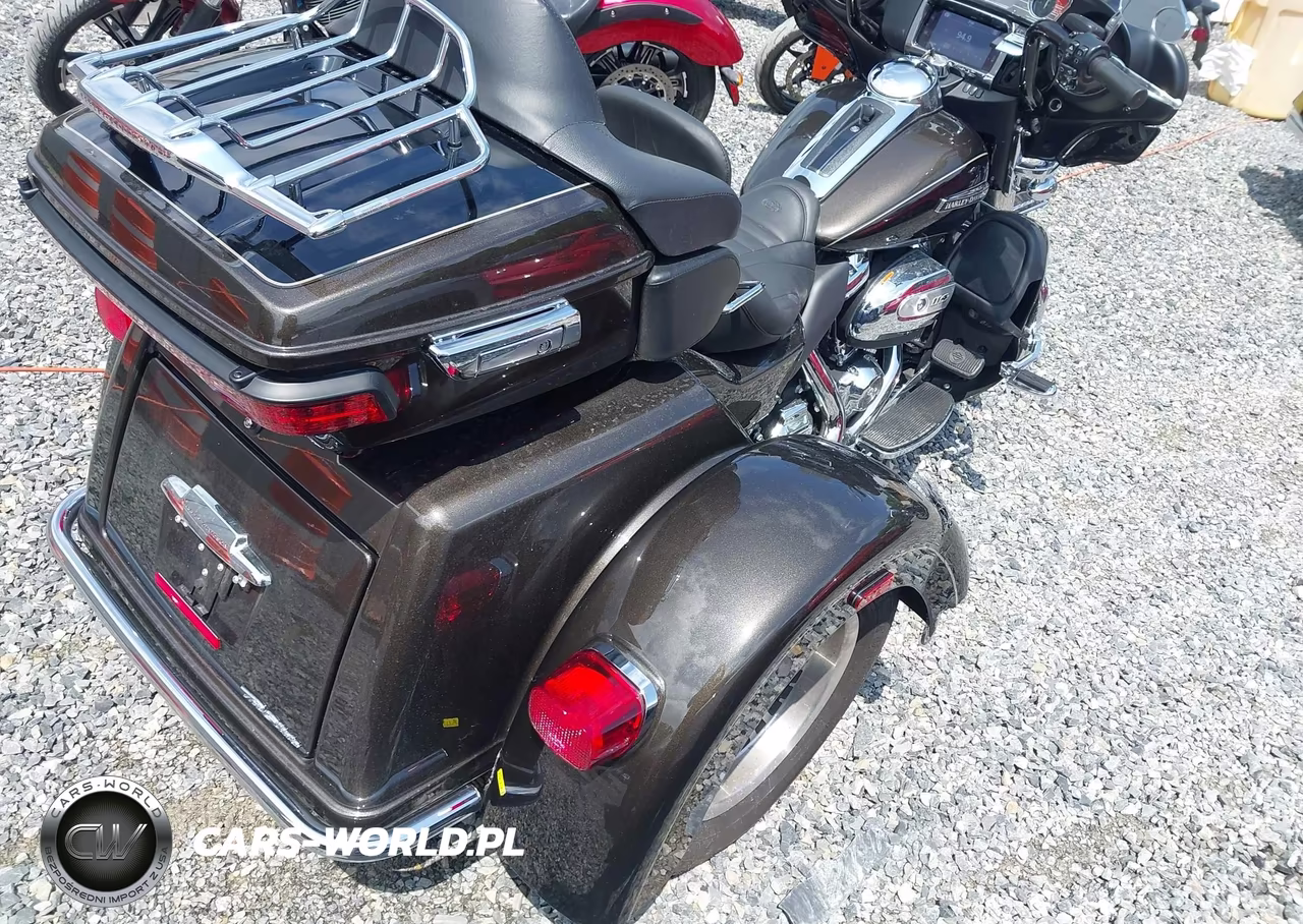 2020 Harley-Davidson Flhtcutg VIN:1HD1MAF19LB854460 - 4