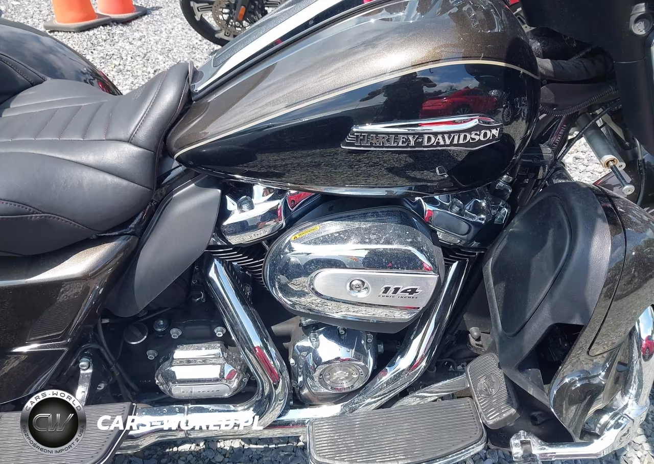 2020 Harley-Davidson Flhtcutg VIN:1HD1MAF19LB854460 - 8