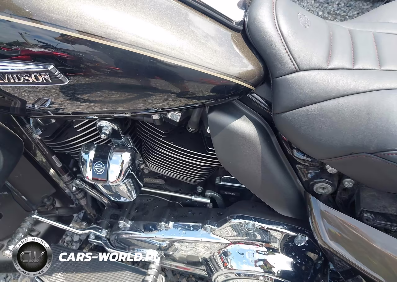2020 Harley-Davidson Flhtcutg VIN:1HD1MAF19LB854460 - 9