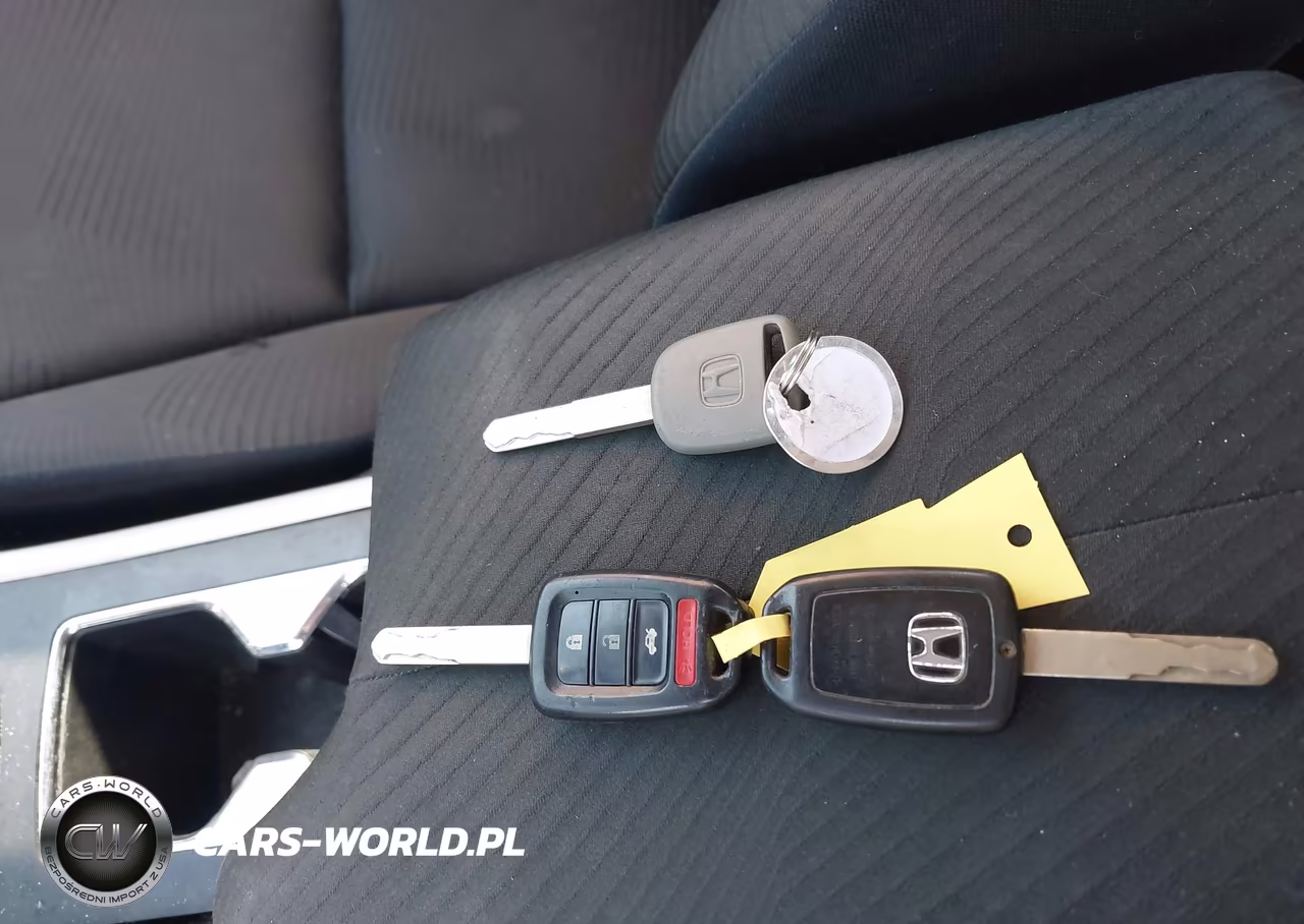 2015 Honda Accord Lx VIN:1HGCR2F37FA095113 - 11