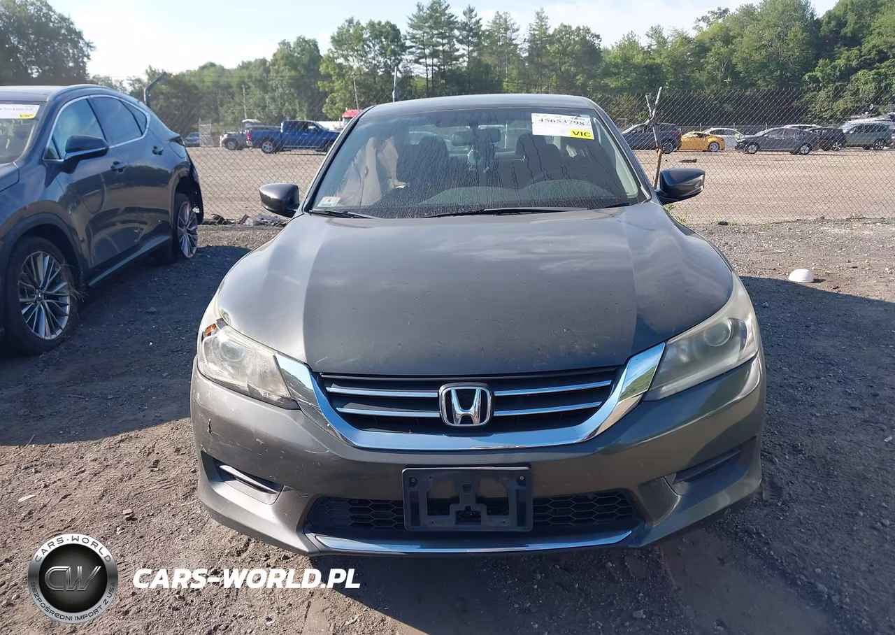 2015 Honda Accord Lx VIN:1HGCR2F37FA095113 - 12