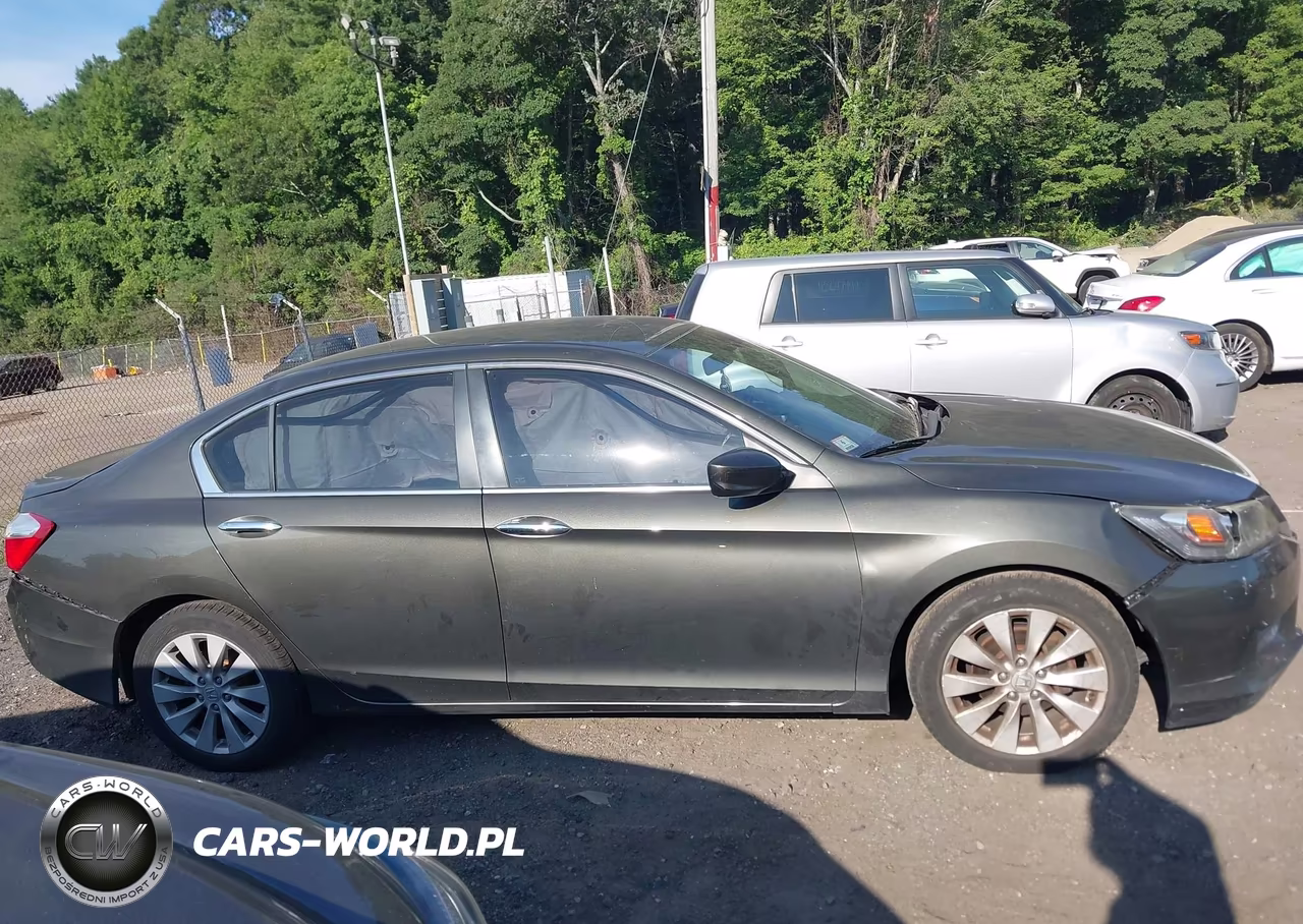 2015 Honda Accord Lx VIN:1HGCR2F37FA095113 - 13