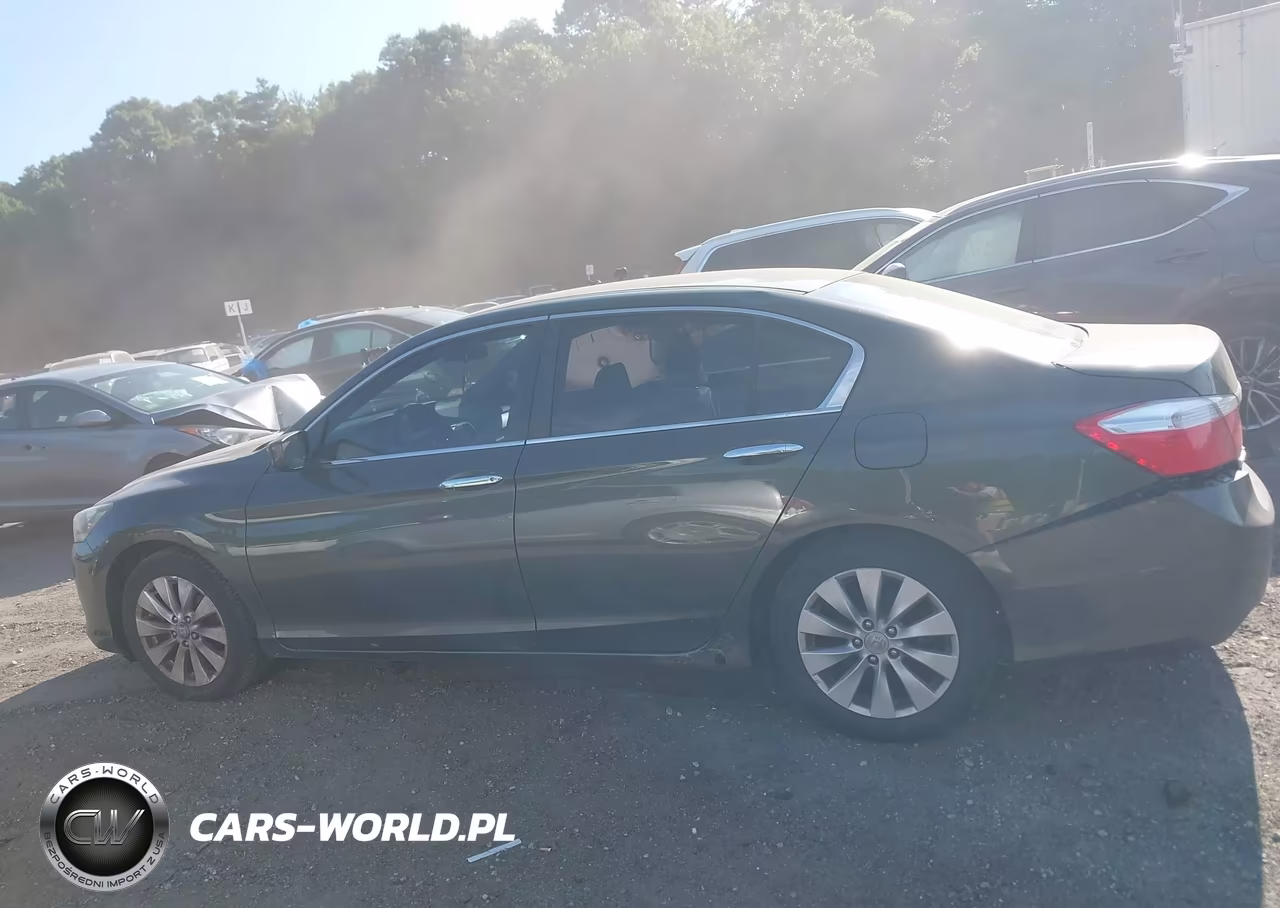 2015 Honda Accord Lx VIN:1HGCR2F37FA095113 - 14