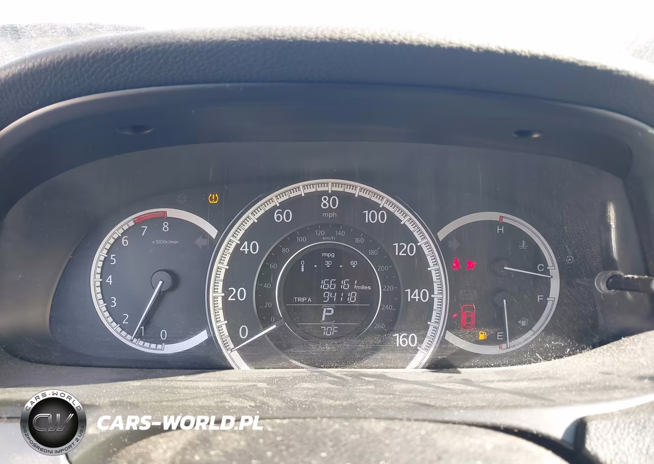 2015 Honda Accord Lx VIN:1HGCR2F37FA095113 - 7