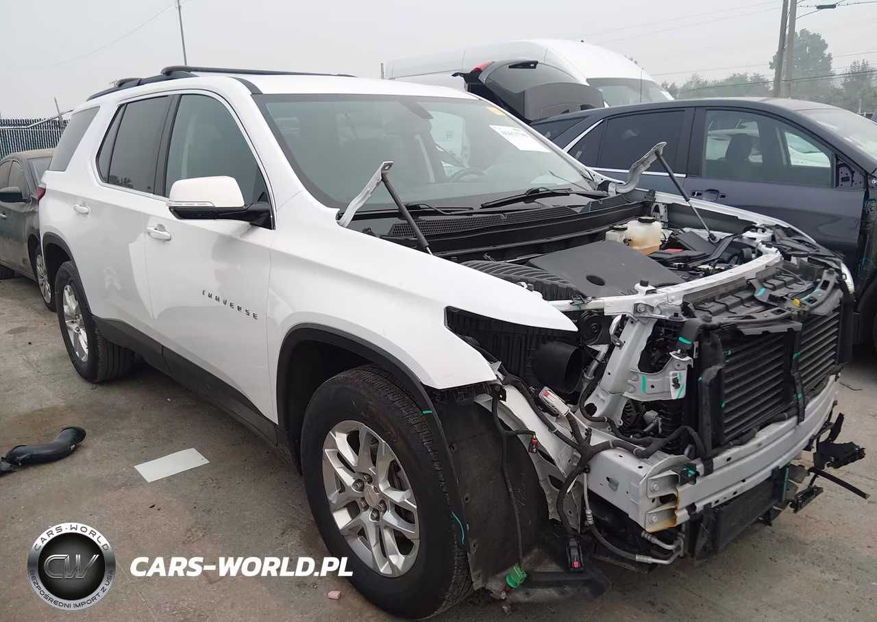2019 Chevrolet Traverse 1Lt
