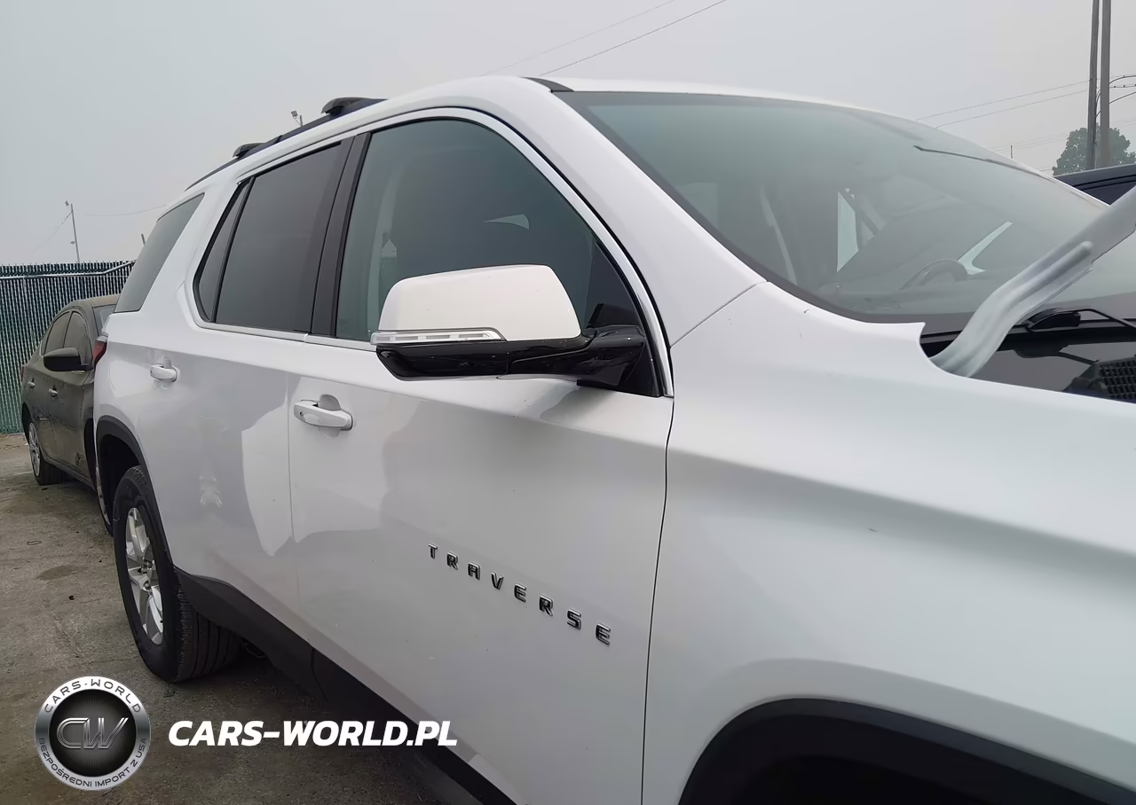 2019 Chevrolet Traverse 1Lt VIN:1GNERGKW7KJ158443 - 14