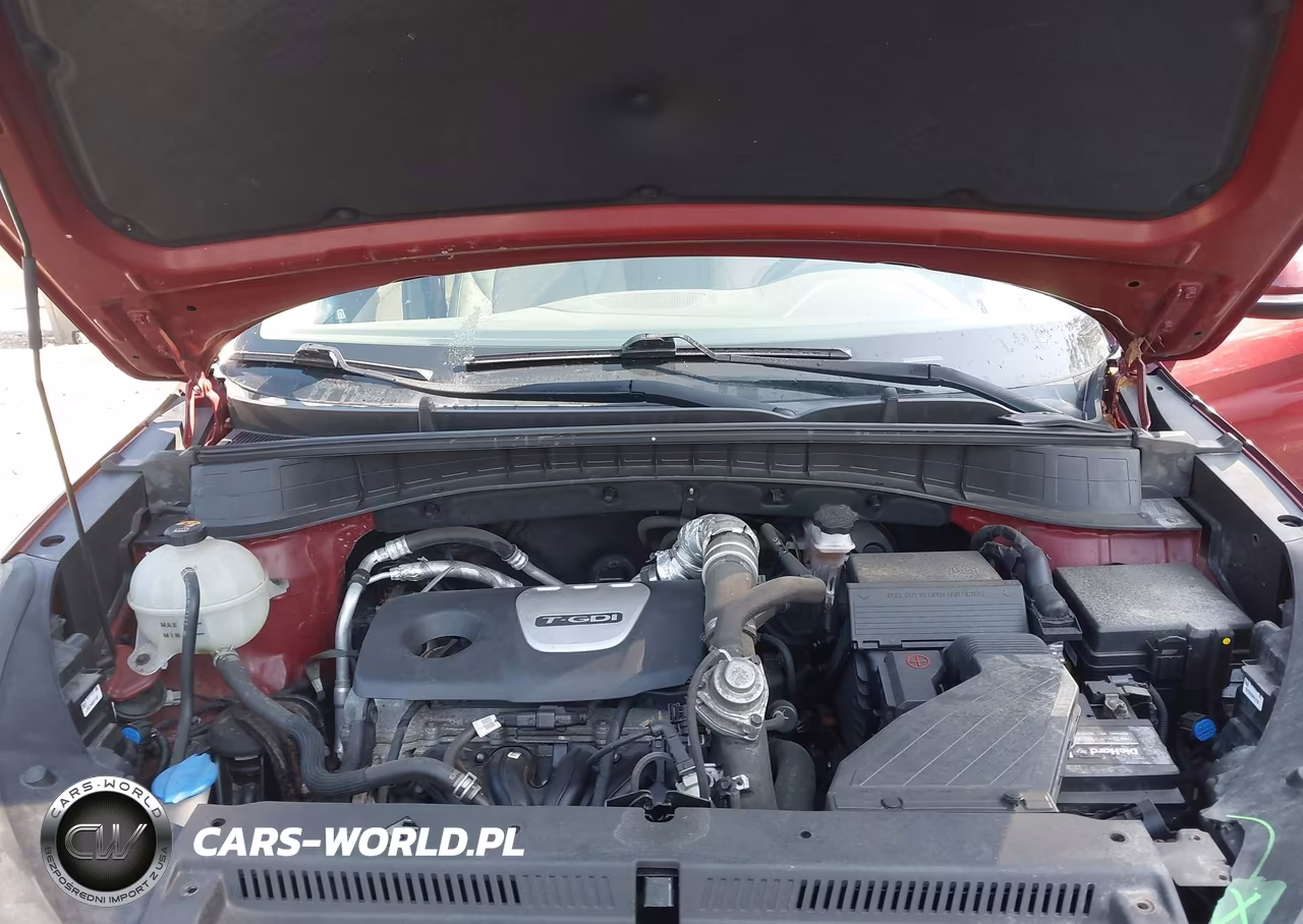 2016 Hyundai Tucson Limited VIN:KM8J3CA23GU121505 - 10