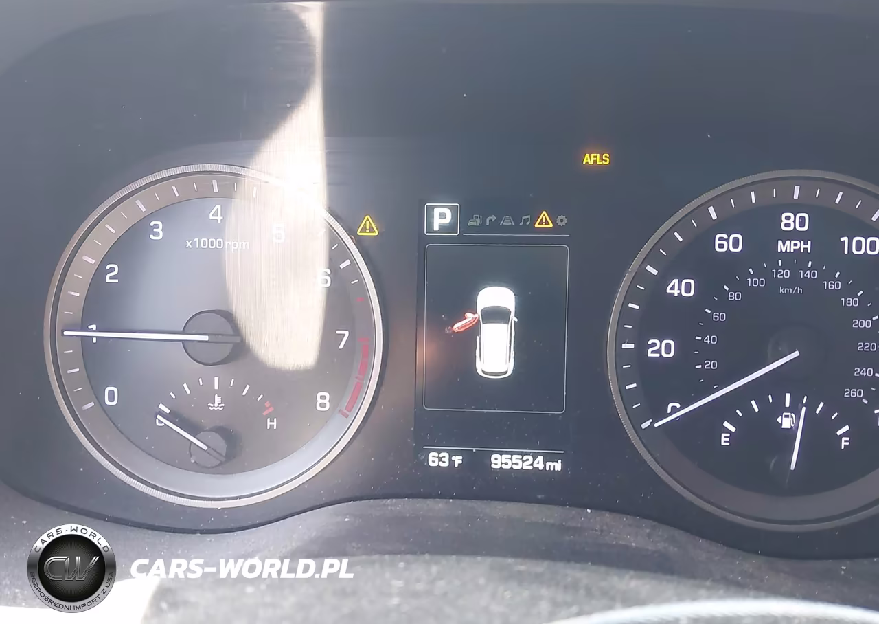 2016 Hyundai Tucson Limited VIN:KM8J3CA23GU121505 - 15
