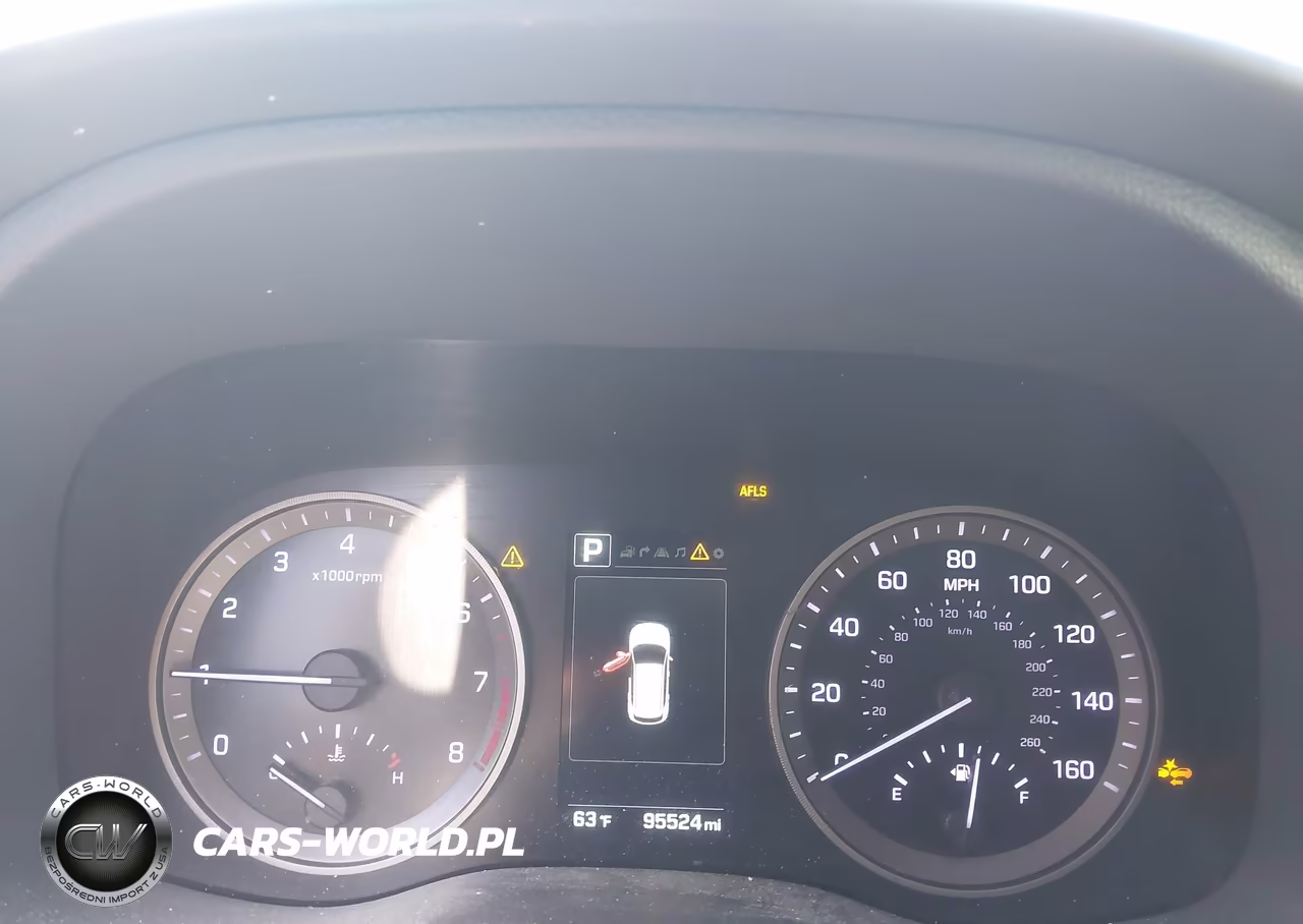 2016 Hyundai Tucson Limited VIN:KM8J3CA23GU121505 - 7