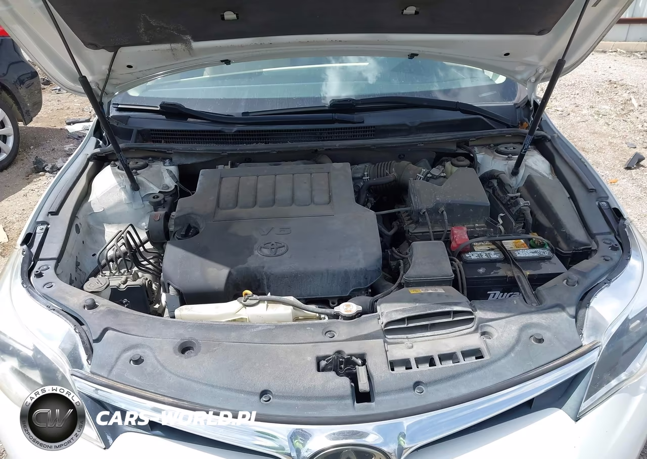 2017 Toyota Avalon Xle VIN:4T1BK1EB7HU260379 - 10