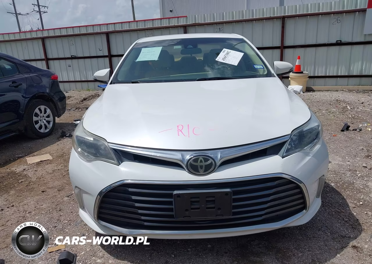 2017 Toyota Avalon Xle VIN:4T1BK1EB7HU260379 - 13