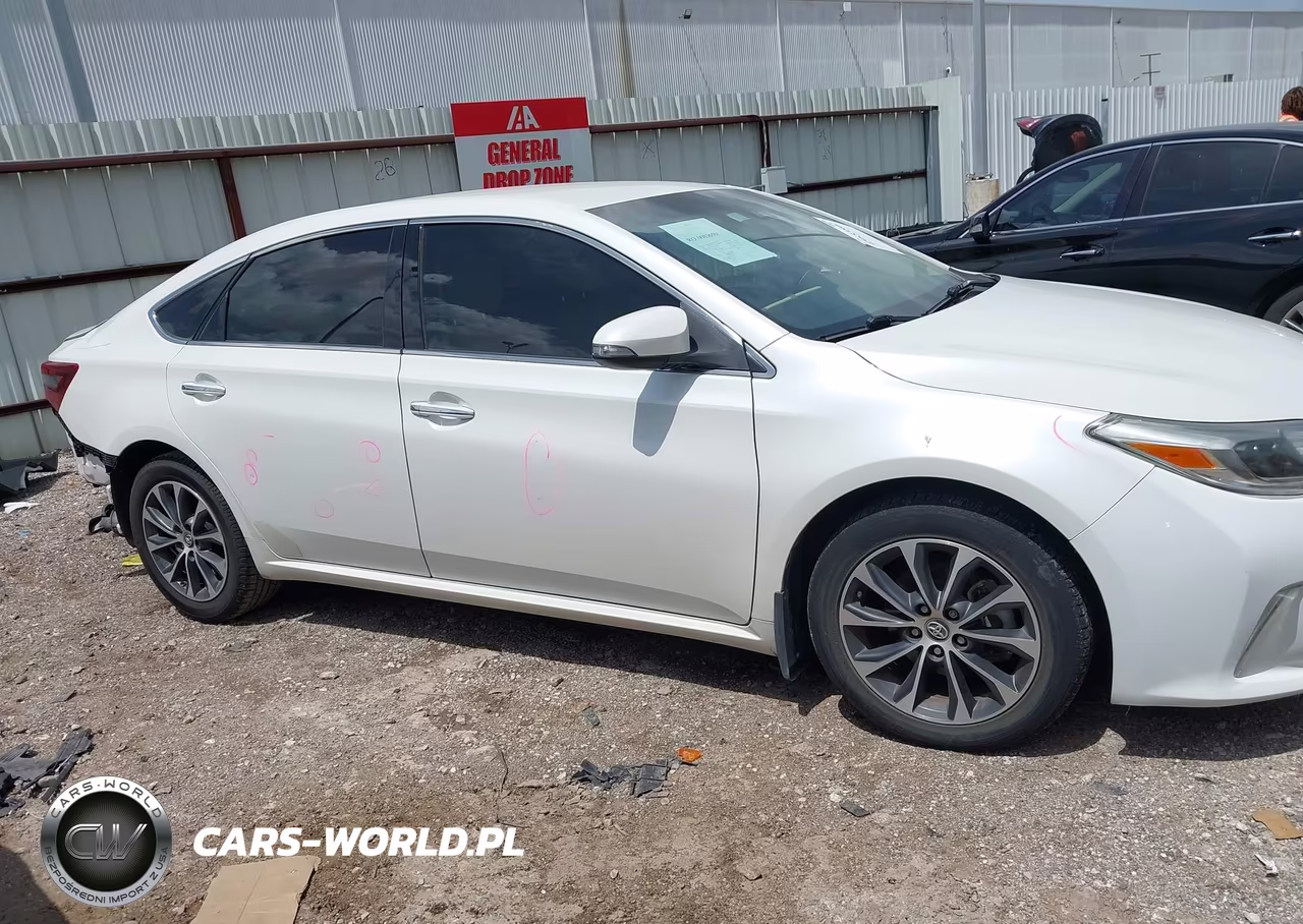 2017 Toyota Avalon Xle VIN:4T1BK1EB7HU260379 - 14