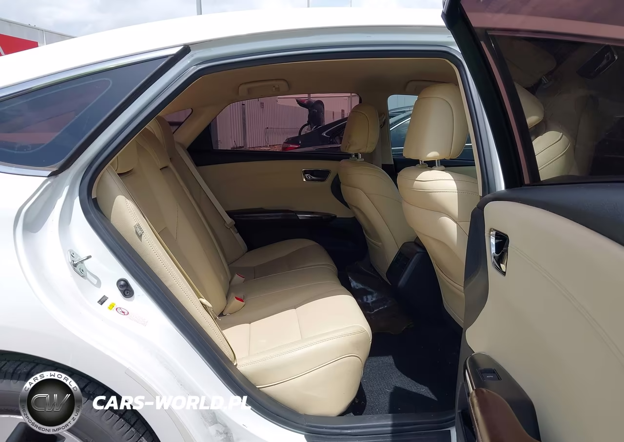 2017 Toyota Avalon Xle VIN:4T1BK1EB7HU260379 - 8
