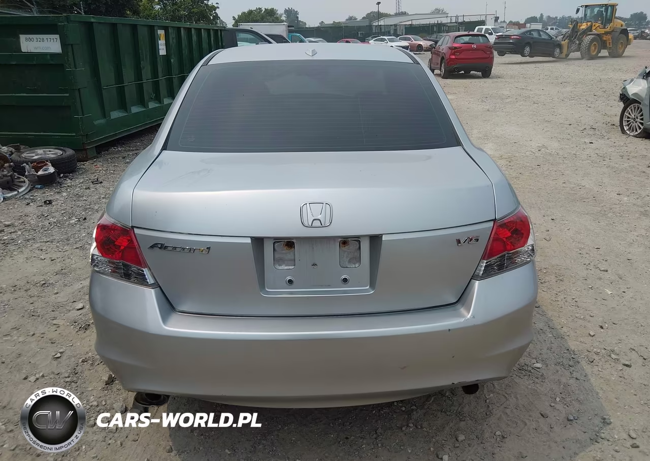 2008 Honda Accord 3.5 Ex-L VIN:1HGCP36838A082997 - 15