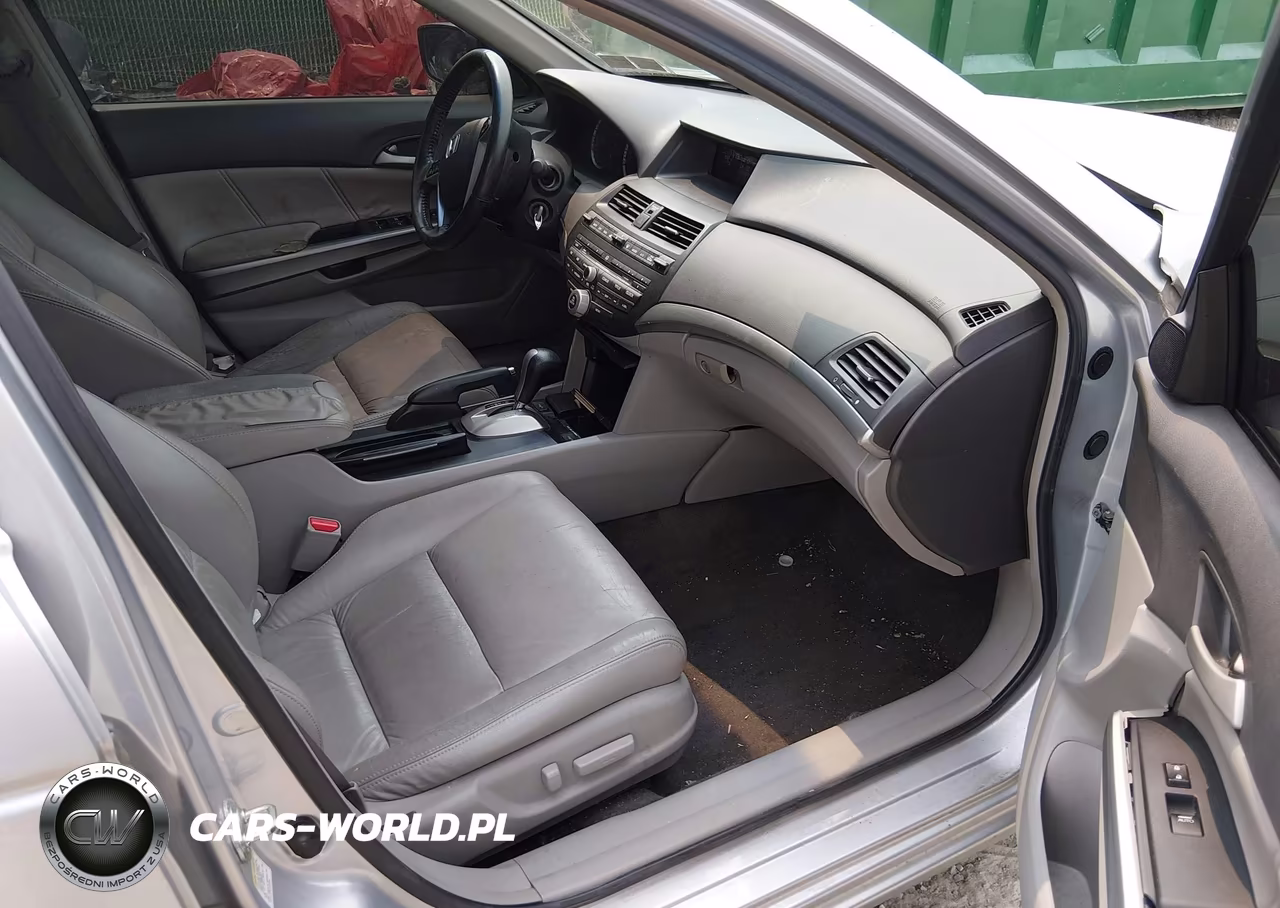 2008 Honda Accord 3.5 Ex-L VIN:1HGCP36838A082997 - 5