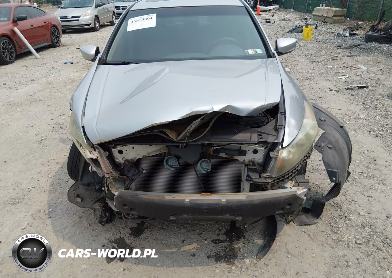 2008 Honda Accord 3.5 Ex-L VIN:1HGCP36838A082997 - 6