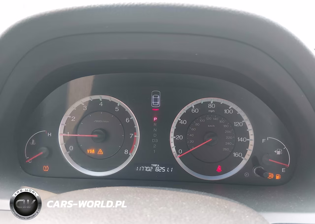 2008 Honda Accord 3.5 Ex-L VIN:1HGCP36838A082997 - 7