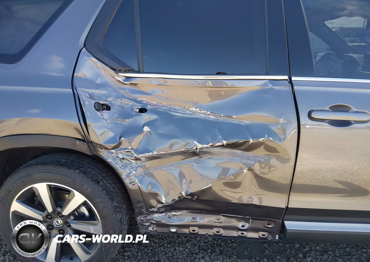 2025 Honda Pilot Touring VIN:5FNYG1H7XSB180713 - 6