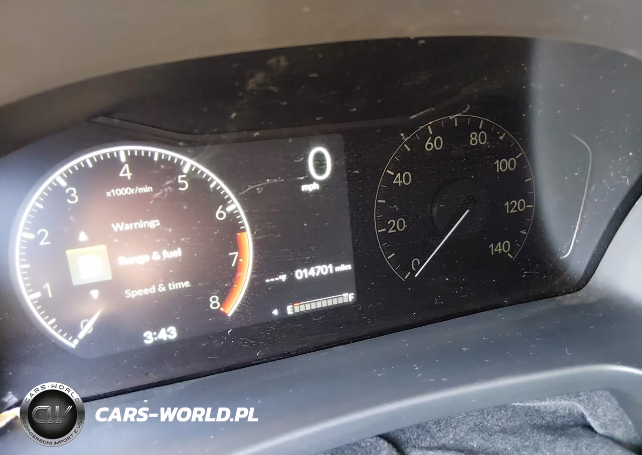 2025 Honda Pilot Touring VIN:5FNYG1H7XSB180713 - 7