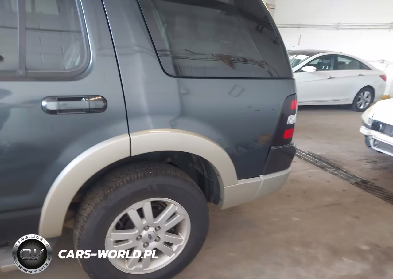 2010 Ford Explorer Eddie Bauer VIN:1FMEU7EE9AUA30398 - 6