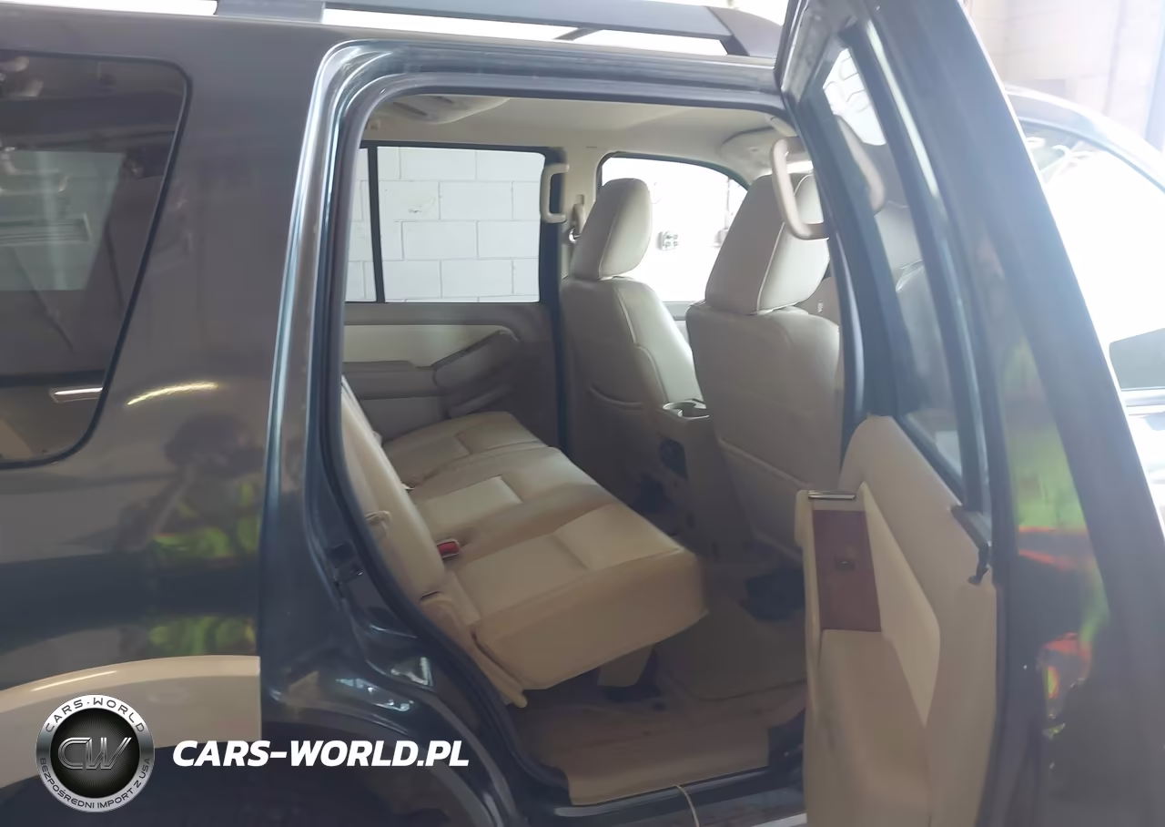2010 Ford Explorer Eddie Bauer VIN:1FMEU7EE9AUA30398 - 8