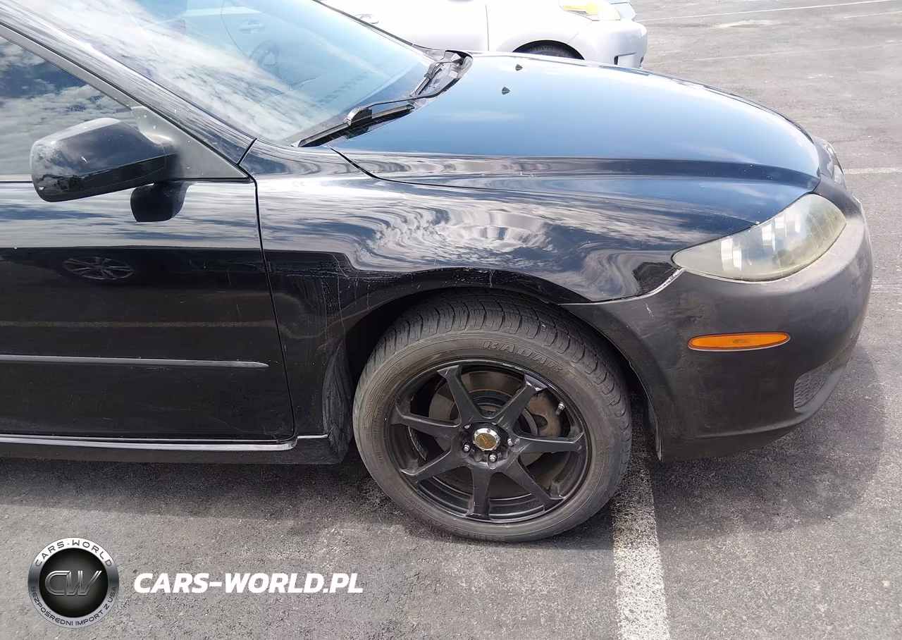 2008 Mazda Mazda6 I Sport Ve VIN:1YVHP80C985M38533 - 13