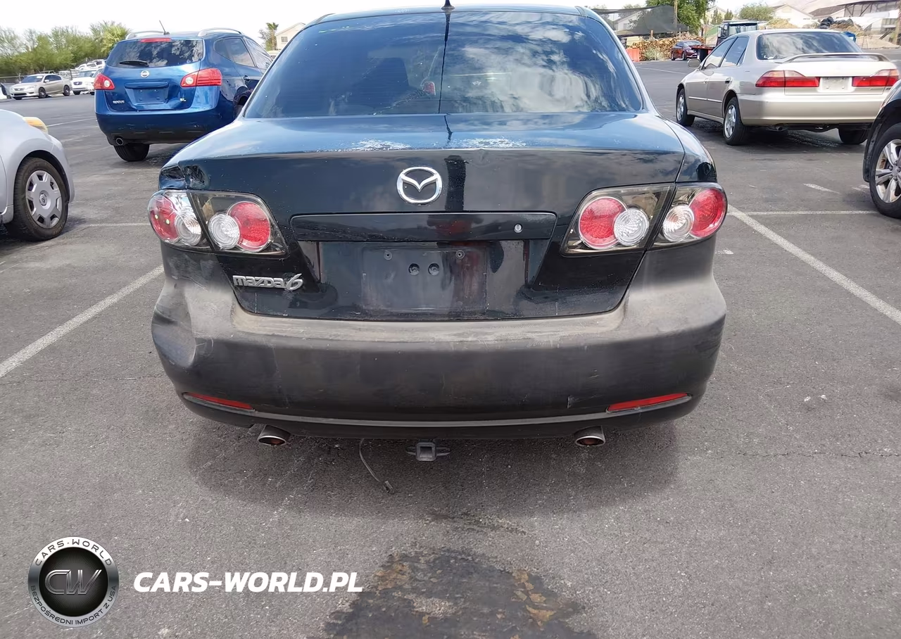 2008 Mazda Mazda6 I Sport Ve VIN:1YVHP80C985M38533 - 14