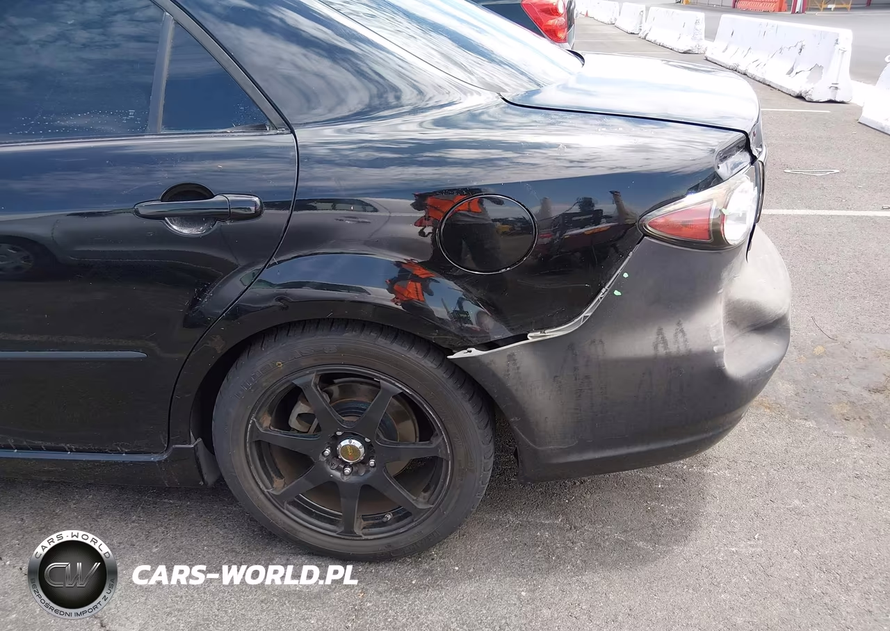 2008 Mazda Mazda6 I Sport Ve VIN:1YVHP80C985M38533 - 15