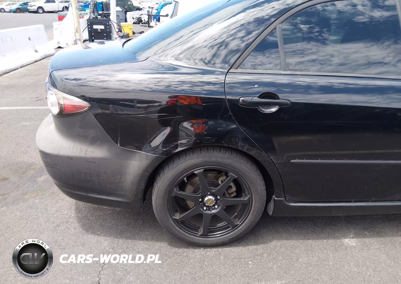 2008 Mazda Mazda6 I Sport Ve VIN:1YVHP80C985M38533 - 16