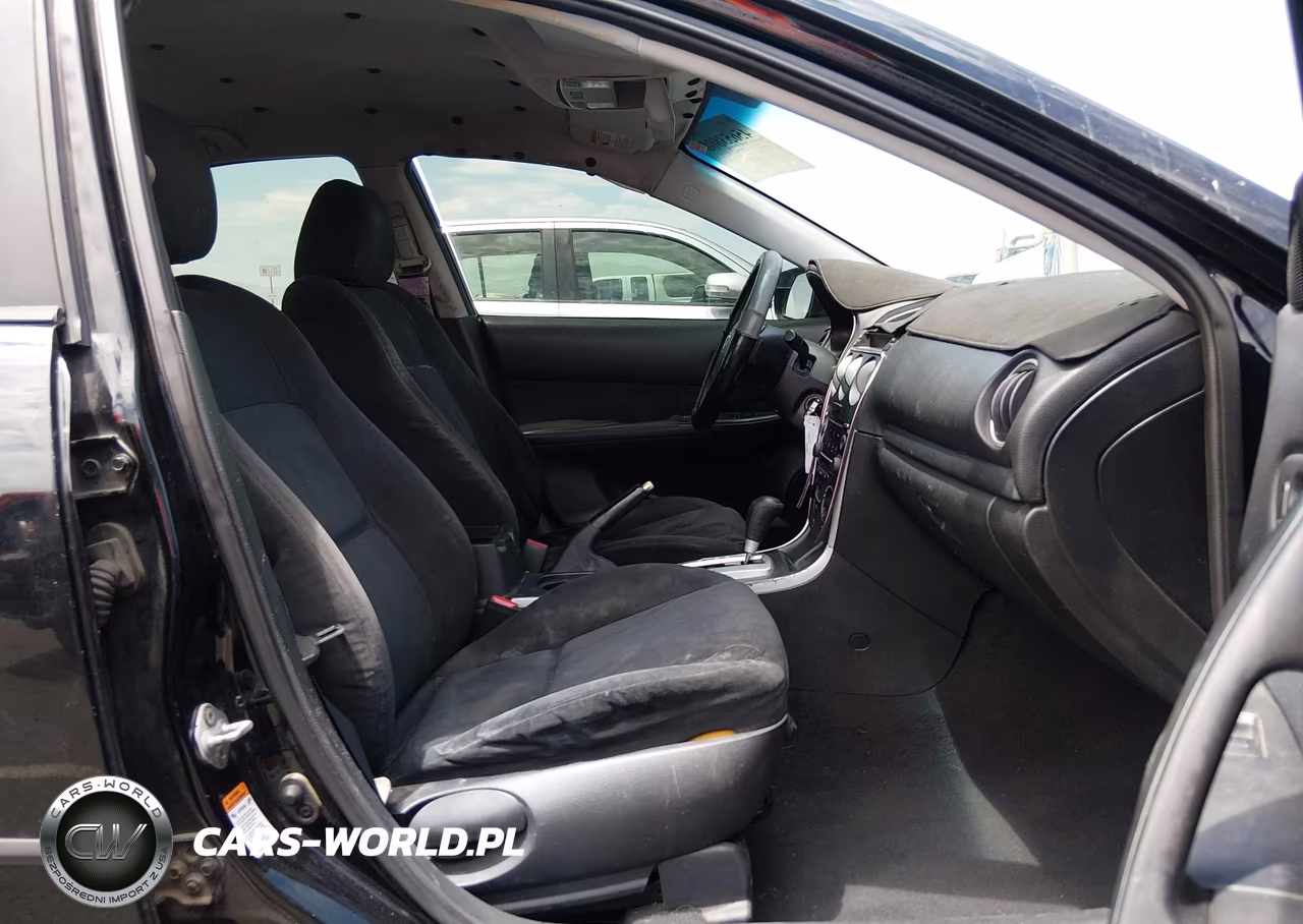 2008 Mazda Mazda6 I Sport Ve VIN:1YVHP80C985M38533 - 5