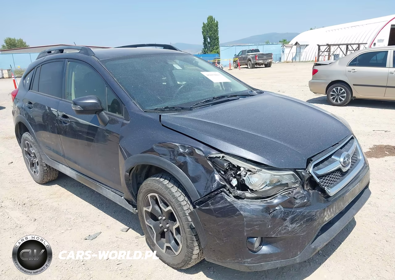 2015 Subaru Xv Crosstrek 2.0I Limited – zdjęcie 1 z 16