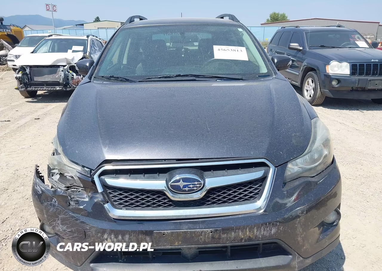 2015 Subaru Xv Crosstrek 2.0I Limited VIN:JF2GPAMC0F8278428 - 12