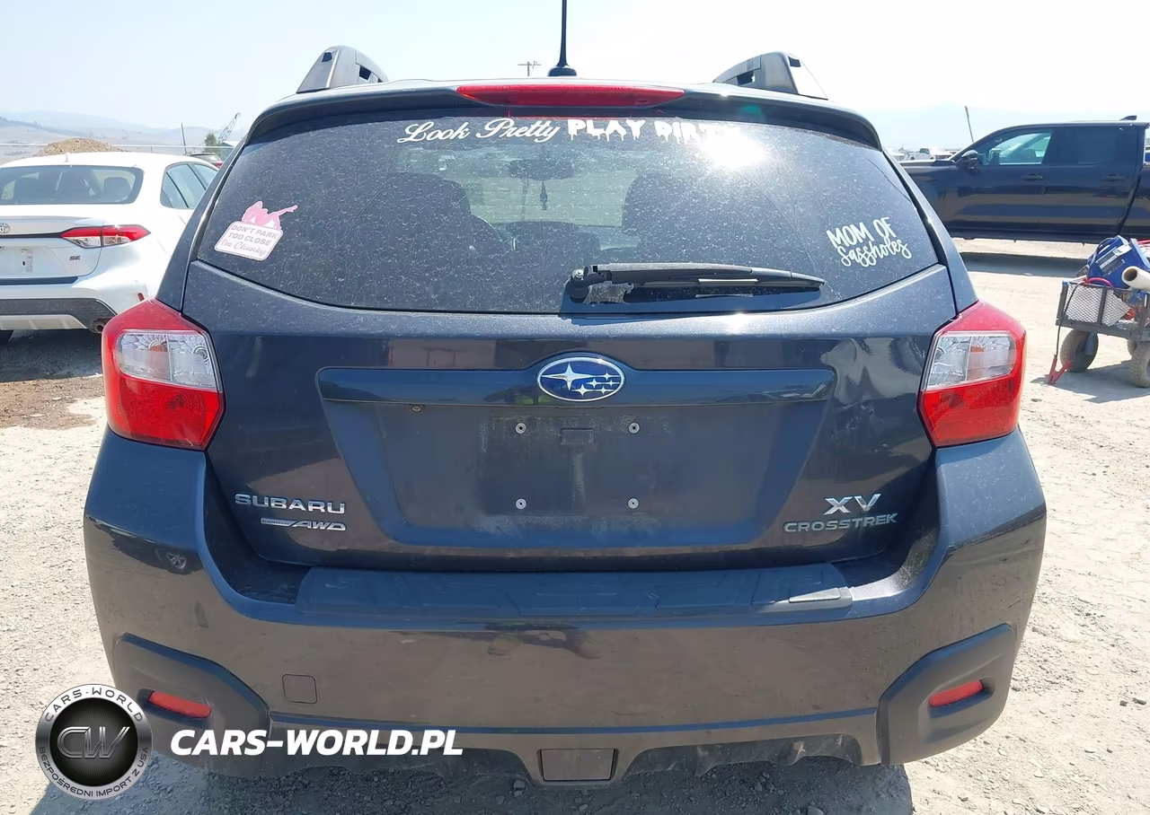 2015 Subaru Xv Crosstrek 2.0I Limited VIN:JF2GPAMC0F8278428 - 16