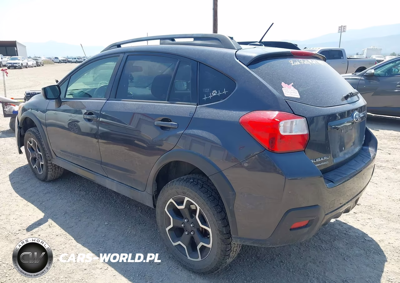 2015 Subaru Xv Crosstrek 2.0I Limited VIN:JF2GPAMC0F8278428 - 3