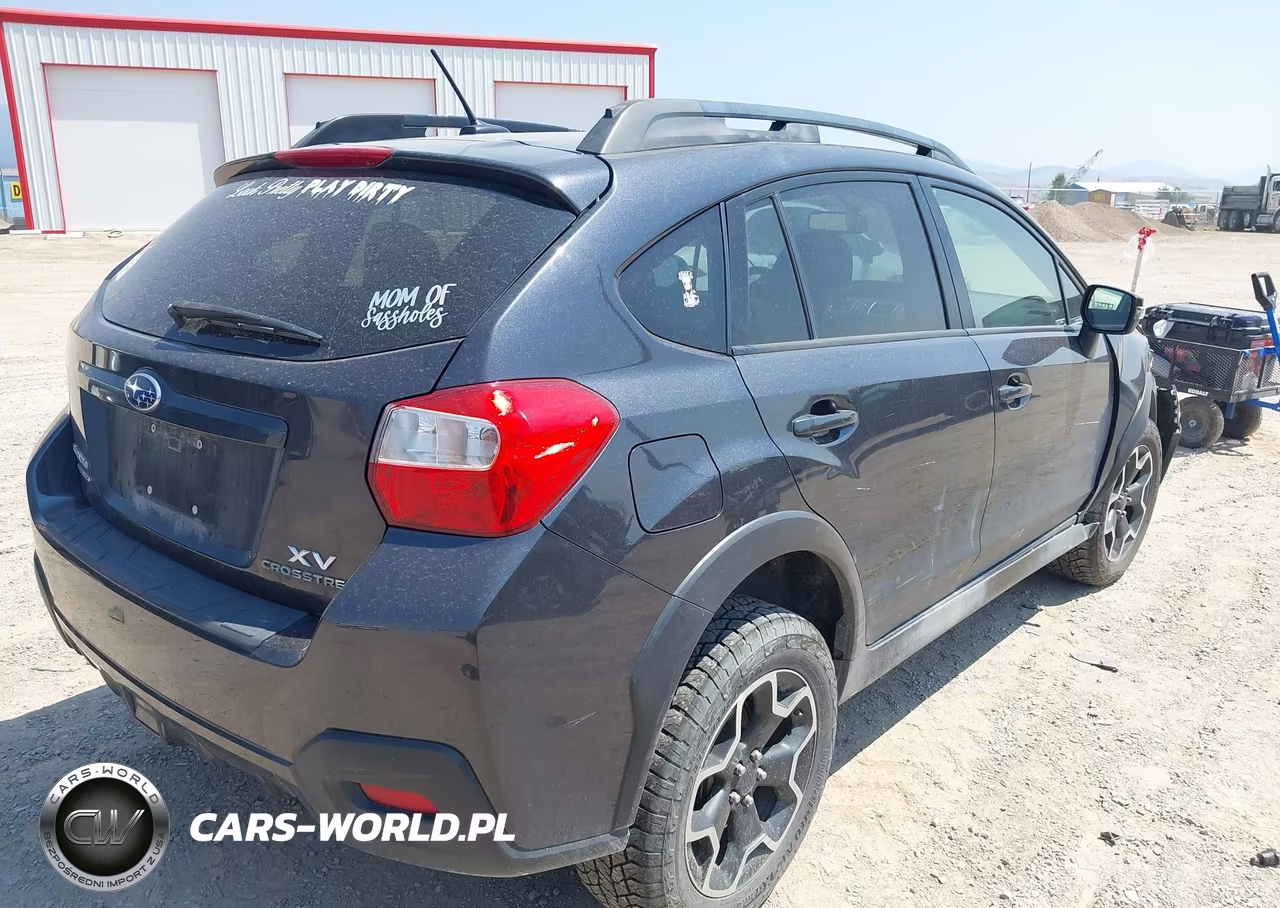 2015 Subaru Xv Crosstrek 2.0I Limited VIN:JF2GPAMC0F8278428 - 4