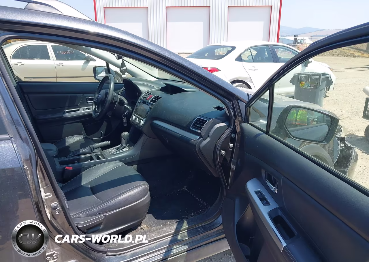 2015 Subaru Xv Crosstrek 2.0I Limited VIN:JF2GPAMC0F8278428 - 5