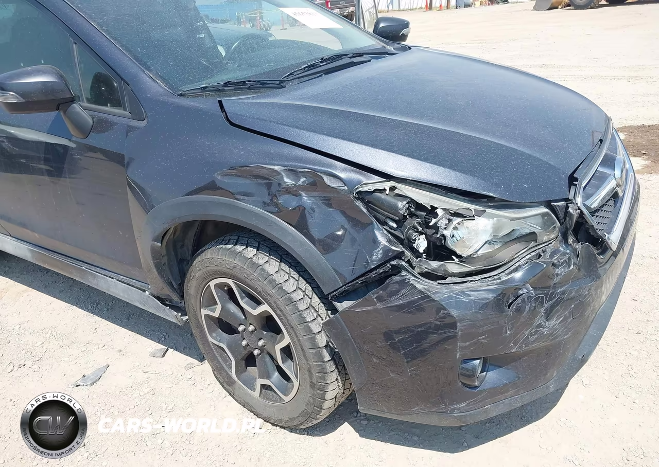2015 Subaru Xv Crosstrek 2.0I Limited VIN:JF2GPAMC0F8278428 - 6