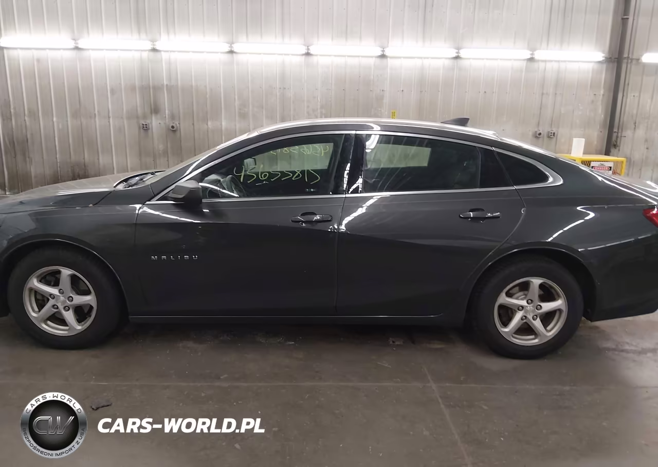 2018 Chevrolet Malibu 1Ls VIN:1G1ZB5ST4JF167023 - 15