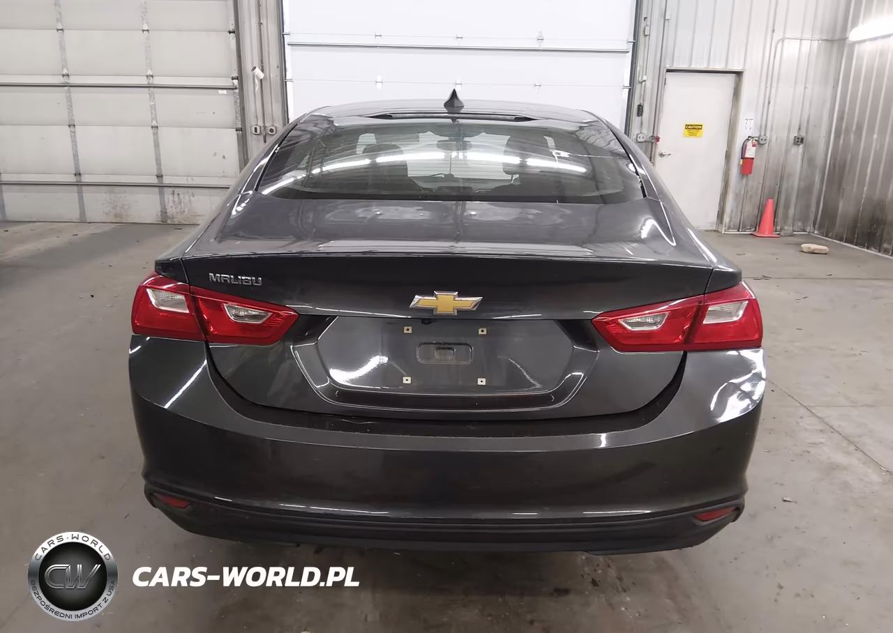 2018 Chevrolet Malibu 1Ls VIN:1G1ZB5ST4JF167023 - 17