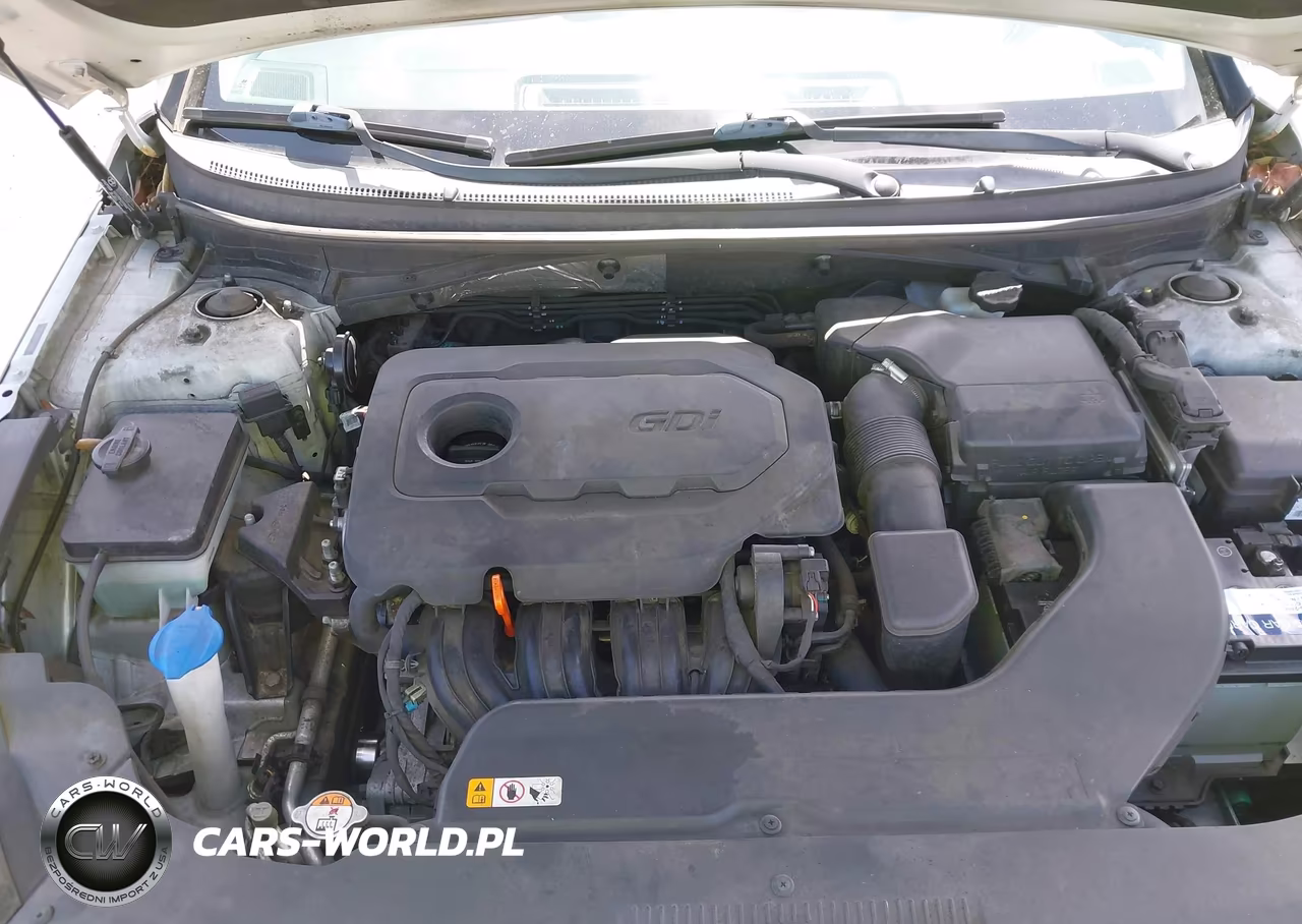 2015 Hyundai Sonata Sport VIN:5NPE34AF2FH238905 - 10