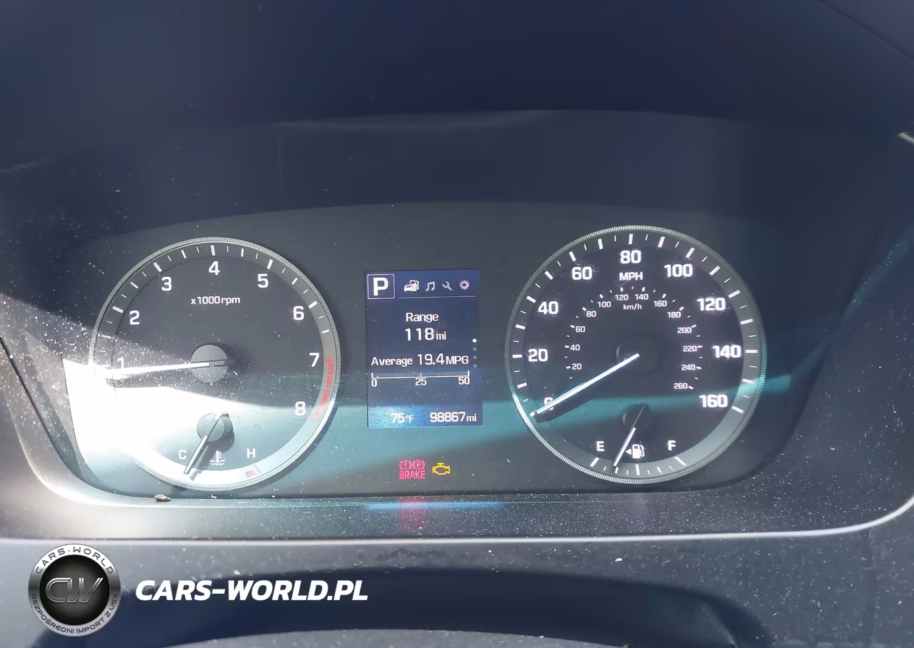 2015 Hyundai Sonata Sport VIN:5NPE34AF2FH238905 - 7