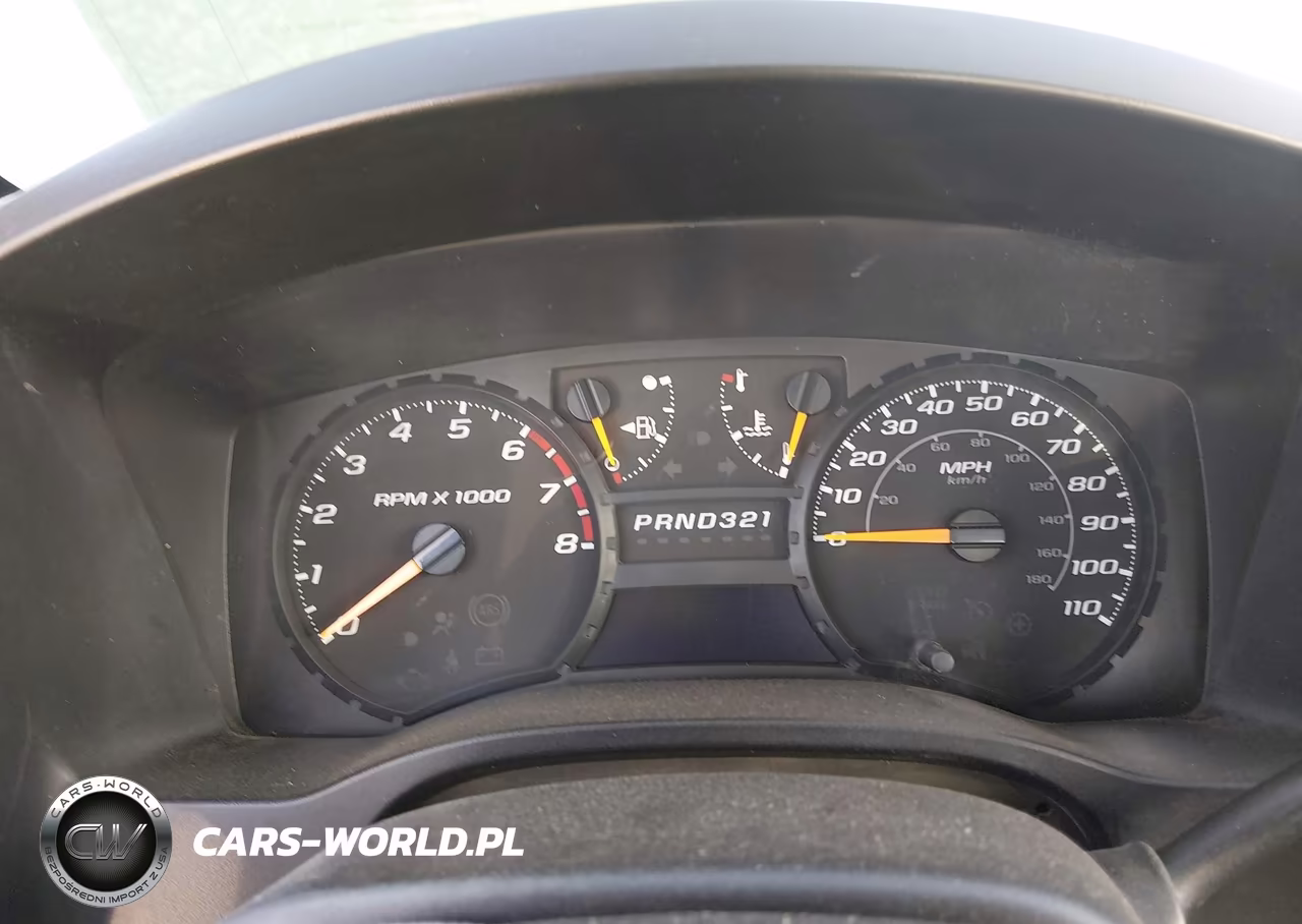 2004 Chevrolet Colorado VIN:1GCDT196348212064 - 7