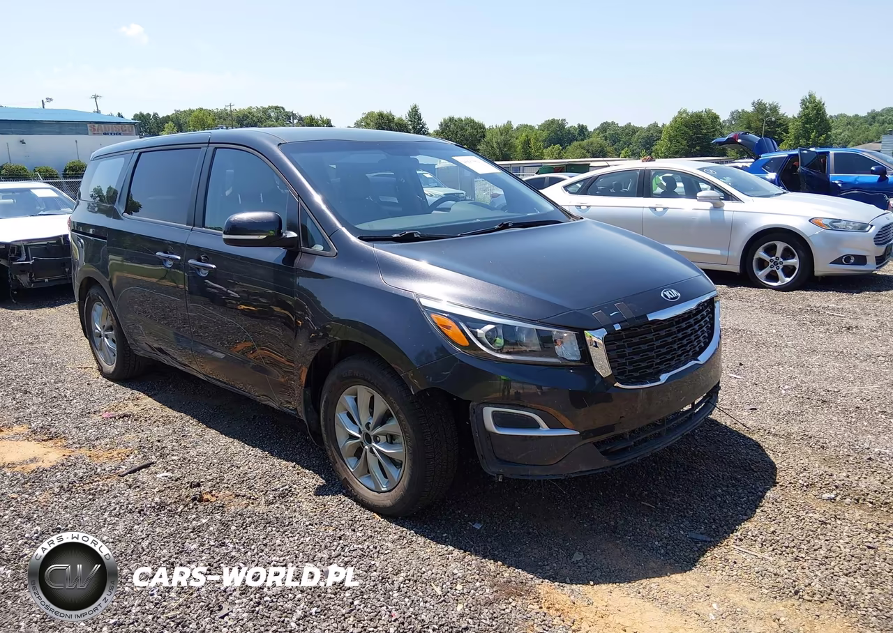 2020 Kia Sedona Lx – zdjęcie 1 z 16