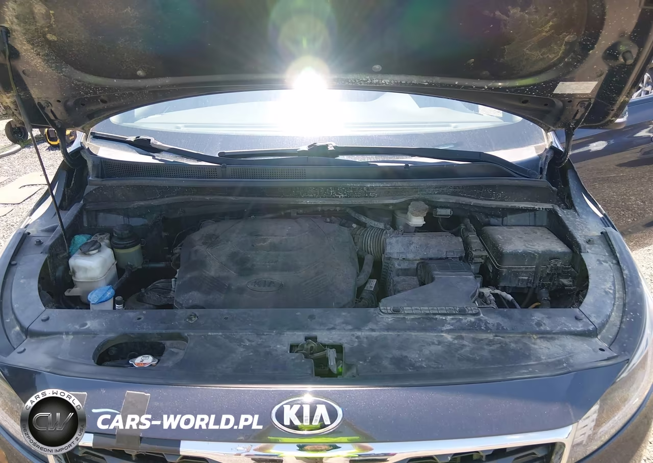 2020 Kia Sedona Lx VIN:KNDMB5C16L6598108 - 10