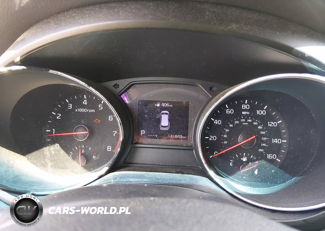 2020 Kia Sedona Lx VIN:KNDMB5C16L6598108 - 7