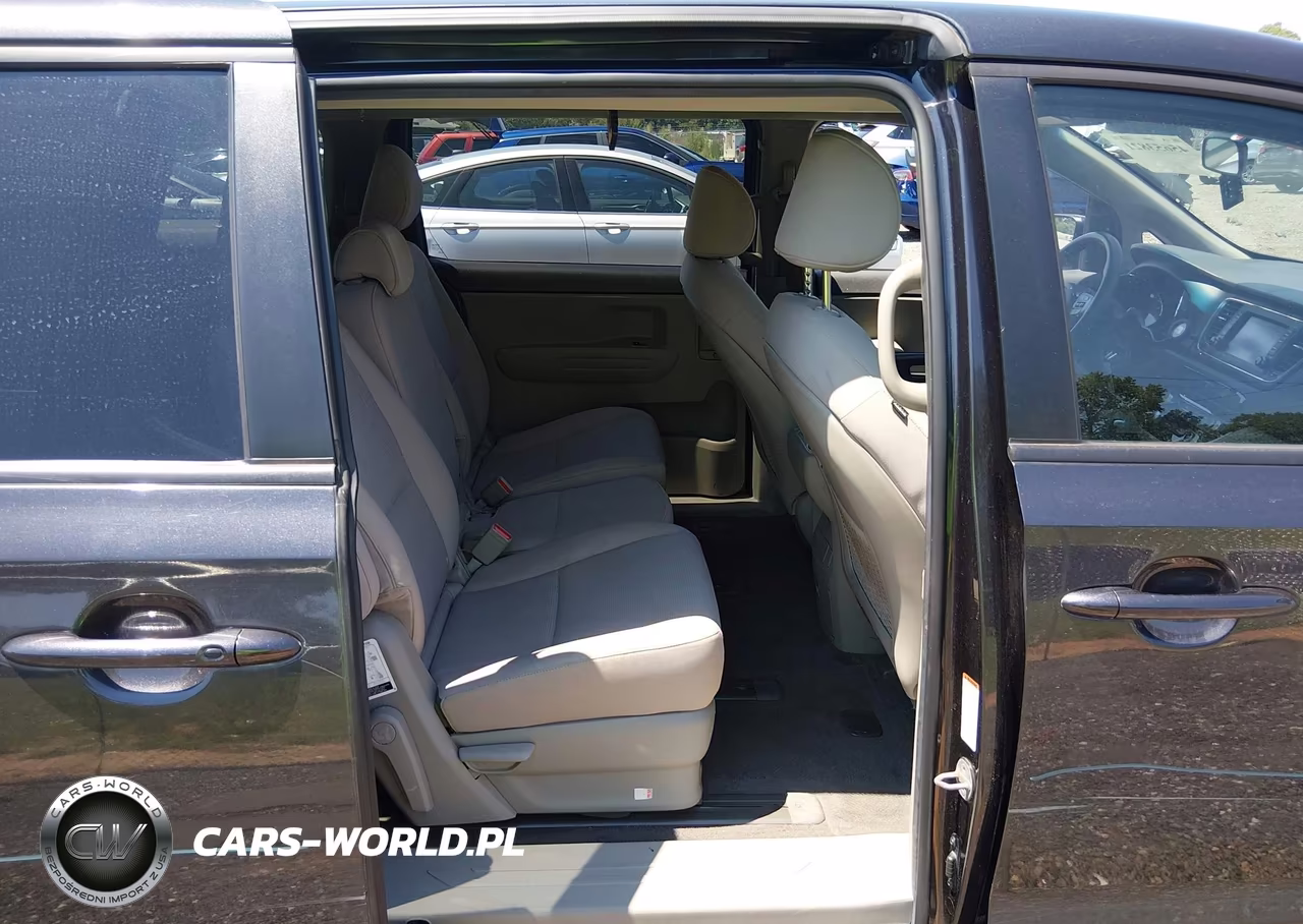 2020 Kia Sedona Lx VIN:KNDMB5C16L6598108 - 8