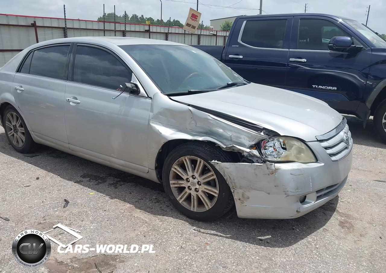 2007 Toyota Avalon Limited – zdjęcie 1 z 11